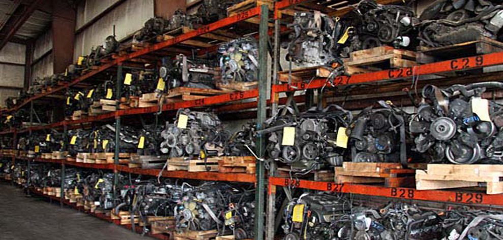 Discount Auto Parts | Salvage Yard Auto Wrecker Used Auto Parts