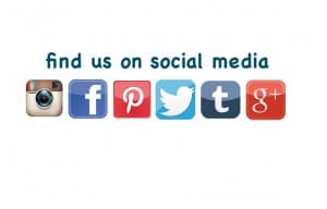 Find Us On Social Media Write Us A Review 